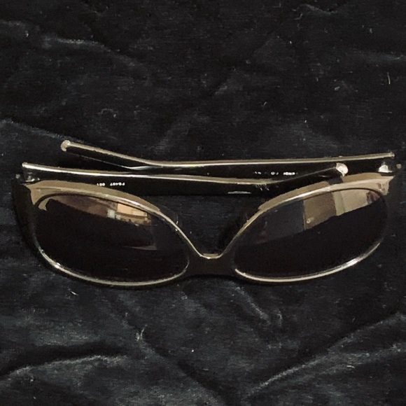 Fendi vintage FS407 logo sunglasses - Picture 11 of 14